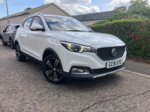2018 MG Zs