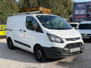 2016 Ford Transit Custom