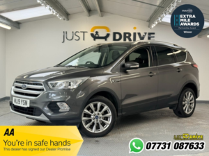 2019 Ford Kuga