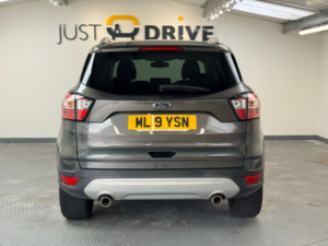 2019 Ford Kuga 1.5t Ecoboost Titanium Edition SUV 5dr Petrol Manual Euro 6 (s/s) (150 Ps) in Grey — image 6