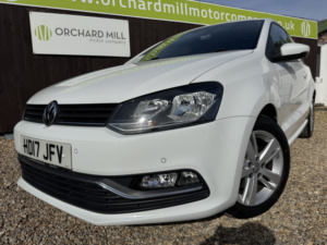 2017 Volkswagen Polo