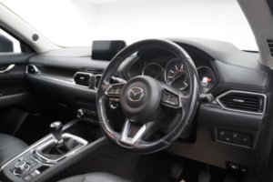 2018 Mazda Cx-5 2.2 Skyactiv-D Sport Nav 4WD Euro 6 (s/s) 5dr in Black — image 6