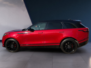 2018 Land Rover Range Rover Velar 2.0 D240 R-Dynamic Hse in Red — image 2