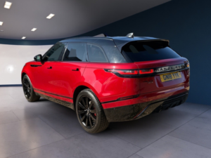 2018 Land Rover Range Rover Velar 2.0 D240 R-Dynamic Hse in Red — image 6