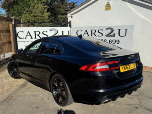 2013 Jaguar Xf