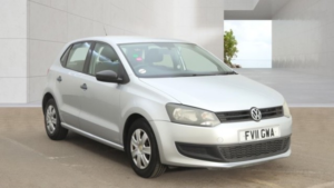 2011 Volkswagen Polo
