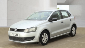 2011 Volkswagen Polo 1.2 S in Silver — image 2