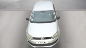 2011 Volkswagen Polo 1.2 S in Silver — image 4