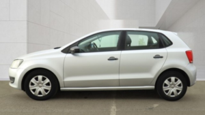 2011 Volkswagen Polo 1.2 S in Silver — image 5