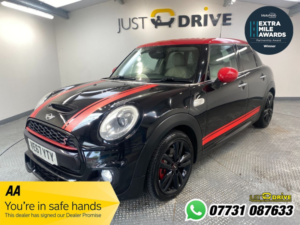 2018 MINI Hatch