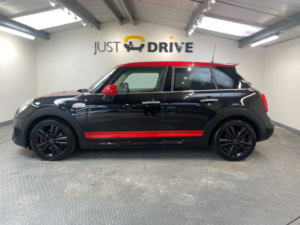 2018 MINI Hatch 2.0 Cooper S Hatchback 5dr Petrol Manual Euro 6 (s/s) (192 Ps) in Black — image 2
