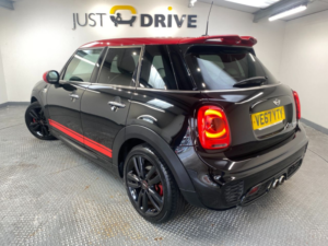 2018 MINI Hatch 2.0 Cooper S Hatchback 5dr Petrol Manual Euro 6 (s/s) (192 Ps) in Black — image 3