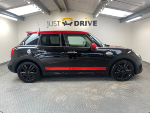 2018 MINI Hatch 2.0 Cooper S Hatchback 5dr Petrol Manual Euro 6 (s/s) (192 Ps) in Black — image 6