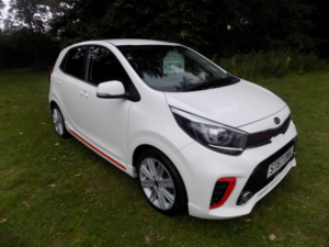 2017 Kia Picanto