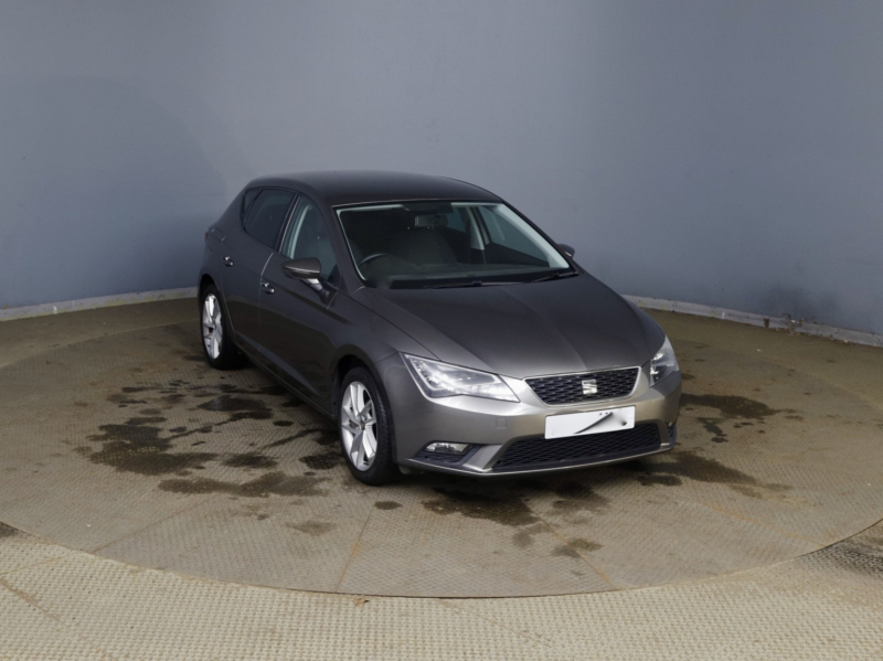 2016 SEAT Leon 1.2 Tsi Se Dynamic Technology in Grey — image 1
