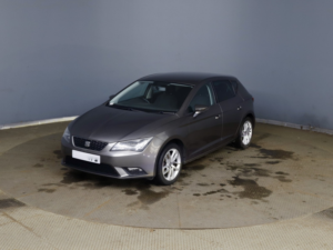 2016 SEAT Leon 1.2 Tsi Se Dynamic Technology in Grey — image 4