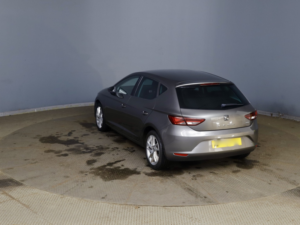 2016 SEAT Leon 1.2 Tsi Se Dynamic Technology in Grey — image 5