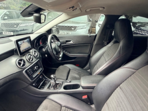 2019 Mercedes Slr Mclaren Cla 180 Amg Line Edition in Grey — image 3