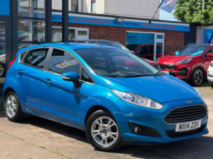 2014 Ford Fiesta