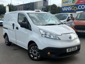 2021 Nissan Nv200