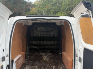 2021 Nissan Nv200 E- 40kwh Acenta Panel Van 5dr Electric Auto Swb (quick Charge) (109 Ps) in White — image 5