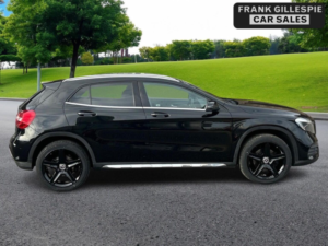 2017 Mercedes-Benz Gla