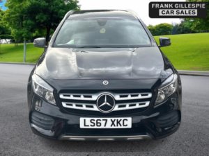 2017 Mercedes-Benz Gla 2.0 Gla250 Amg Line 7g-Dct 4matic Euro 6 (s/s) 5dr in Black — image 5
