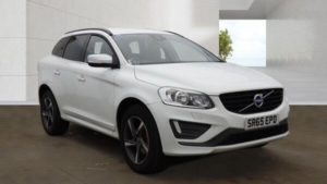 2015 Volvo Xc60