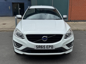 2015 Volvo Xc60 2.0 D4 R-Design Euro 6 (s/s) 5dr in White — image 2