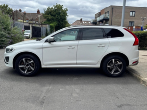 2015 Volvo Xc60 2.0 D4 R-Design Euro 6 (s/s) 5dr in White — image 5