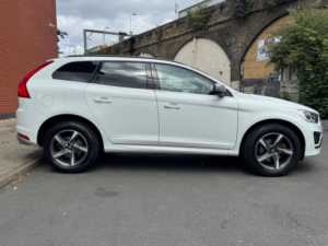 2015 Volvo Xc60 2.0 D4 R-Design Euro 6 (s/s) 5dr in White — image 6
