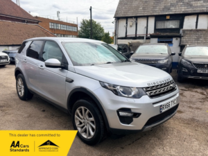 2016 Land Rover Discovery Sport