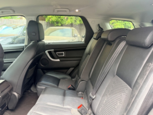 2016 Land Rover Discovery Sport Td4 Se Tech in Silver — image 6