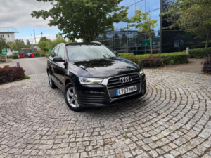2018 Audi Q3