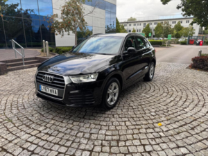 2018 Audi Q3 1.4 Tfsi Cod Sport Euro 6 (s/s) 5dr in Black — image 3