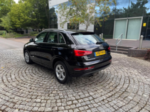 2018 Audi Q3 1.4 Tfsi Cod Sport Euro 6 (s/s) 5dr in Black — image 4
