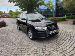 2018 Audi Q3 1.4 Tfsi Cod Sport Euro 6 (s/s) 5dr in Black — image 5