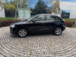 2018 Audi Q3 1.4 Tfsi Cod Sport Euro 6 (s/s) 5dr in Black — image 6