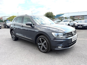 2017 Volkswagen Tiguan