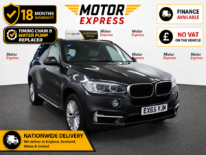2015 BMW X5