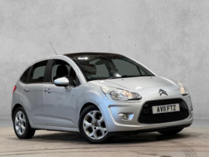 2011 Citroen C3