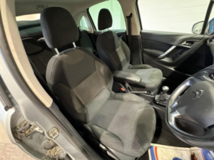 2011 Citroen C3 1.6 Hdi Exclusive Euro 4 5dr in Silver — image 3