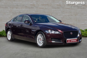 2017 Jaguar Xf