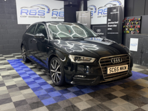 2015 Audi A3