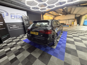 2015 Audi A3 1.6 Tdi S Line in Black — image 6