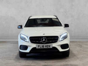 2018 Mercedes-Benz Gla 2.1 Gla220d Amg Line (premium) 7g-Dct 4matic Euro 6 (s/s) 5dr in White — image 4