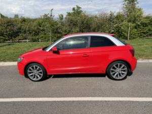 2018 Audi A1 1.4 Tfsi Sport in Red — image 5