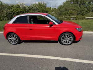2018 Audi A1 1.4 Tfsi Sport in Red — image 6
