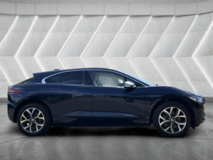 2020 Jaguar I-Pace 400 90kwh Se Auto 4WD 5dr in Blue — image 4