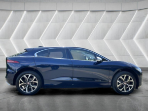 2020 Jaguar I-Pace 400 90kwh Se Auto 4WD 5dr in Blue — image 5